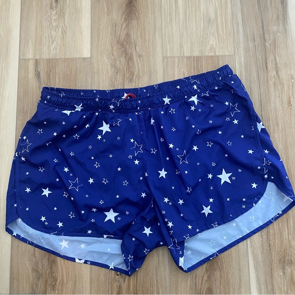 Old Navy Running Short - Star Print - Picture 1 of 2